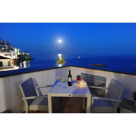 Hotel Lady Laura House Amalfi