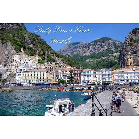 Lady Laura House Amalfi