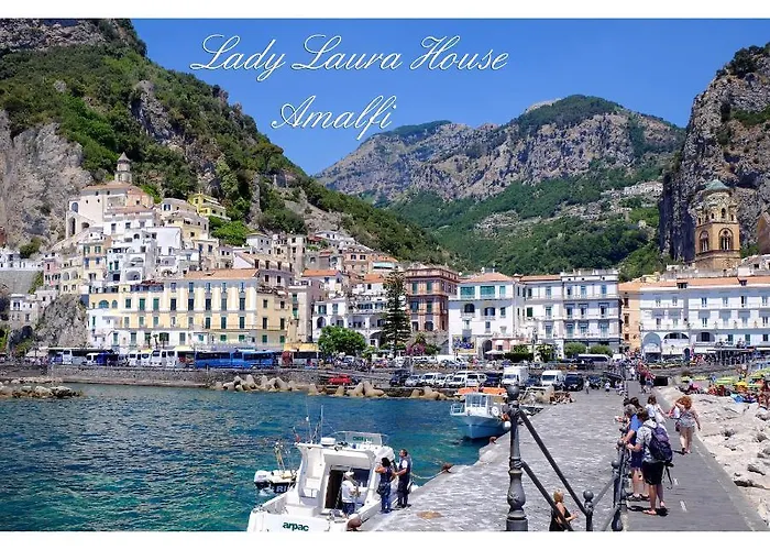 Lady Laura House Amalfi