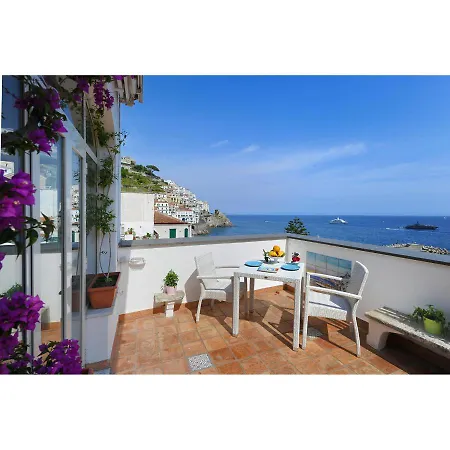 Hotel Lady Laura House Amalfi