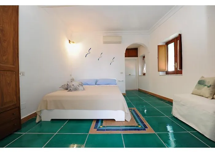 Lady Laura House Amalfi