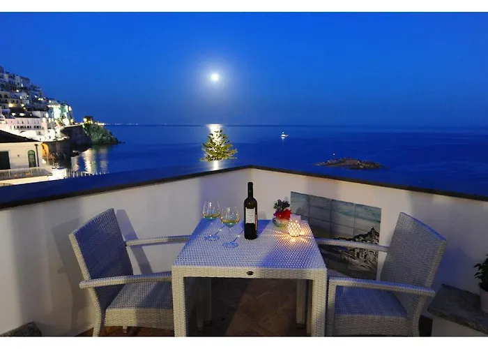 Hotel Lady Laura House Amalfi